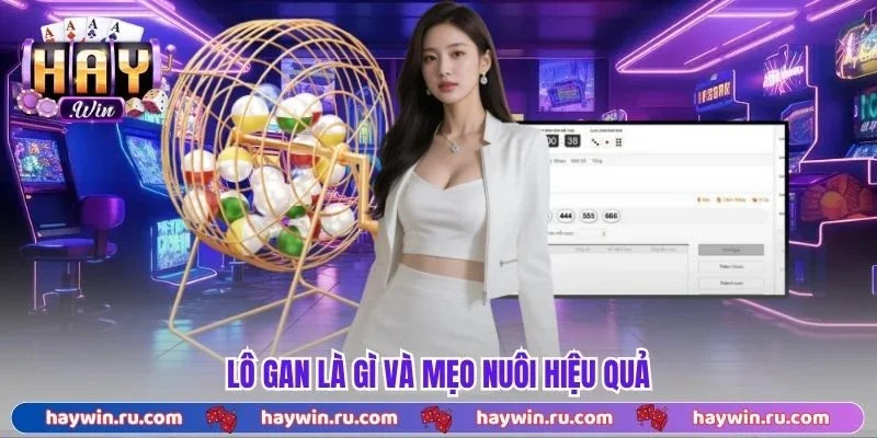 Lô gan là gì và mẹo nuôi hiệu quả