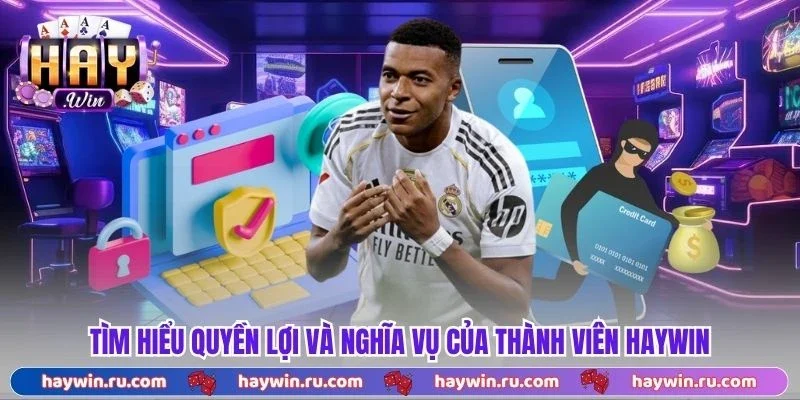 Tìm hiểu quyền lợi và nghĩa vụ của thành viên Haywin